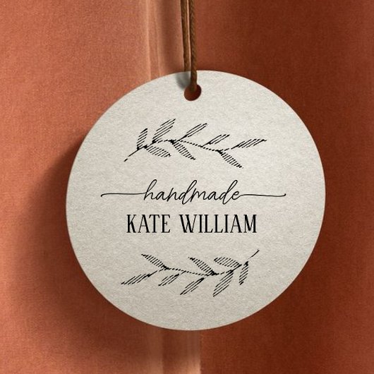 Creëer Uw eigen handgemaakte Rubberstempel