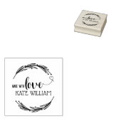 Creëer Uw eigen handgemaakte Rubberstempel (Gestempeld)