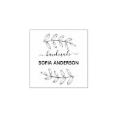 Creëer Uw eigen handgemaakte Rubberstempel (Afrduk)