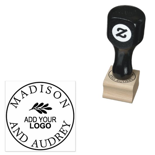 Creëer uw eigen handheld met persoonlijke liefde R Rubberstempel (Gestempeld)