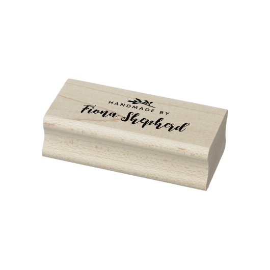 Creëer uw eigen handleiding gemaakt door rubberstempel (Stempel)