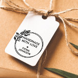 Creëer uw eigen handleiding met liefdescirculaire rubberstempel<br><div class="desc">Rubber stempel voor al je handgemaakte werk.</div>