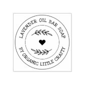 Creëer Uw eigen handleiding Rubberstempel (Afrduk)