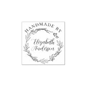 Creëer uw eigen handleiding voor wiskunde en scrip rubberstempel (Afrduk)