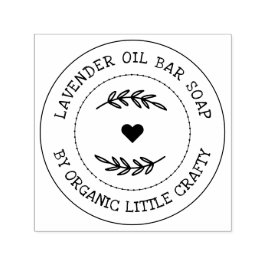 Creëer Uw eigen handleiding Zelfinktende Stempel