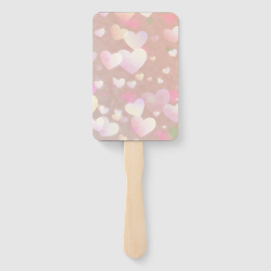 Creëer Uw eigen Handwaaier (Achterkant)