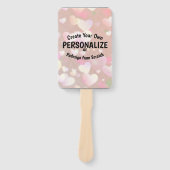 Creëer Uw eigen Handwaaier (Voorkant)