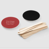 Creëer Uw eigen Handwaaier (Niet-gemonteerd)