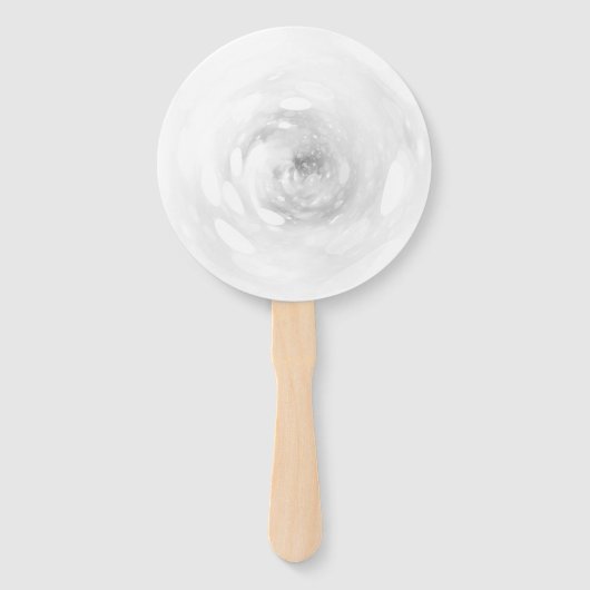 Creëer Uw eigen Handwaaier (Achterkant)