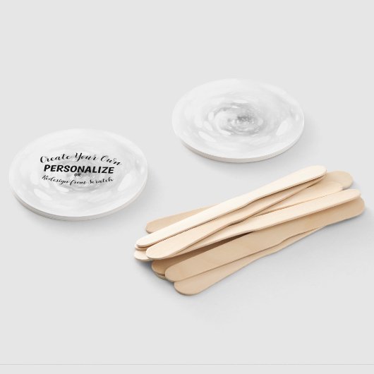 Creëer Uw eigen Handwaaier (Niet-gemonteerd)