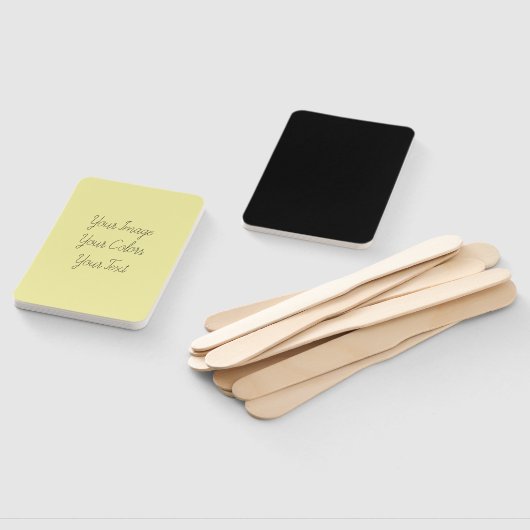 Creëer Uw eigen Handwaaier (Niet-gemonteerd)