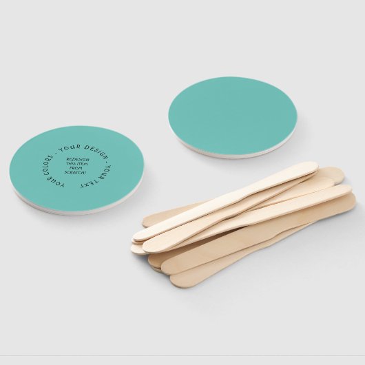 Creëer Uw eigen Handwaaier (Niet-gemonteerd)