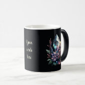 Creëer Uw eigen heldere kristallen Magische Mok (Voorkant rechts)