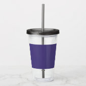 Creëer Uw eigen helemaal Gepersonaliseerd Acryl Drinkbeker (Voorkant)