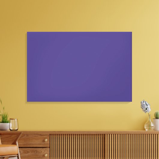 Creëer Uw eigen helemaal Gepersonaliseerd Canvas Afdruk (Insitu (Woonkamer))
