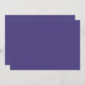 Creëer Uw eigen helemaal Gepersonaliseerd Save The Date (Voorkant / Achterkant)