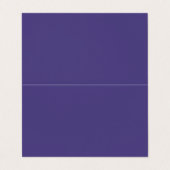 Creëer Uw eigen helemaal Gepersonaliseerd Visitekaartje (Buitenkant ongevouwen)