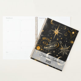 Creëer Uw eigen hemelchaos Planner