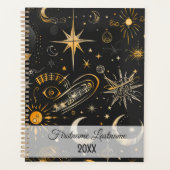 Creëer Uw eigen hemelchaos Planner (Voorkant)