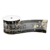 Creëer Uw eigen hemelchaos Satijnen Lint (Spoel)