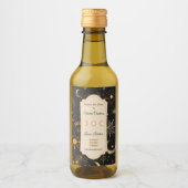 Creëer Uw eigen hemelchaos Wijn Etiket (Voorkant)