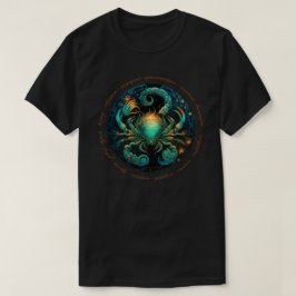 Creëer Uw eigen hemelkankerdierenriem T-shirt