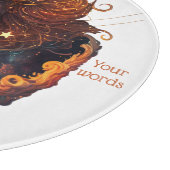 Creëer Uw Eigen Hemelse Boogschutter Altaar Board Snijplank (Hoek)