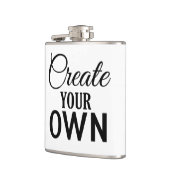 Creëer Uw eigen Heupfles (Links)