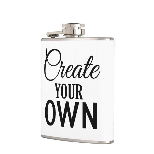 Creëer Uw eigen Heupfles (Links)