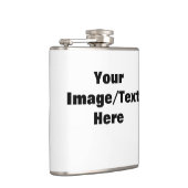 Creëer Uw eigen Heupfles (Rechts)