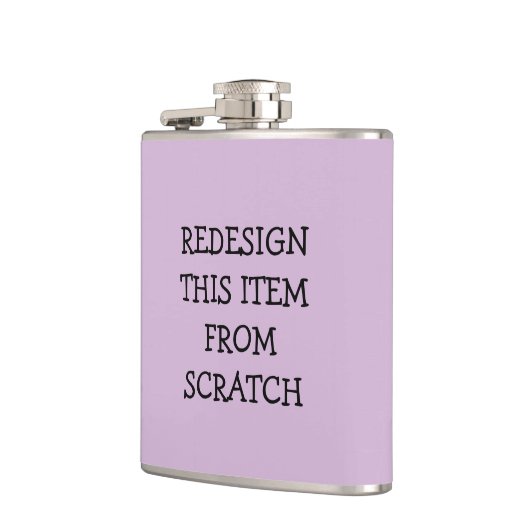 Creëer Uw eigen Heupfles (Links)