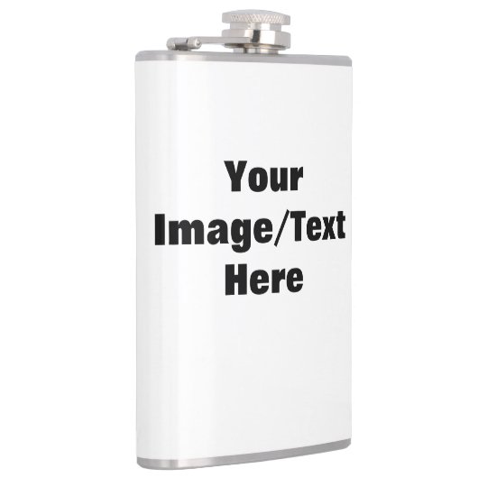 Creëer Uw eigen Heupfles (Rechts)