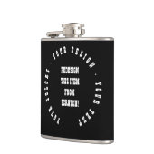 Creëer Uw eigen Heupfles (Links)