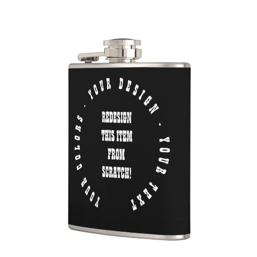 Creëer Uw eigen Heupfles (Links)