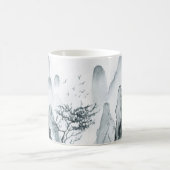 Creëer Uw eigen heuvellandschap Magische Mok (Center)