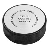 Creëer Uw eigen Hockey Puck (3/4)