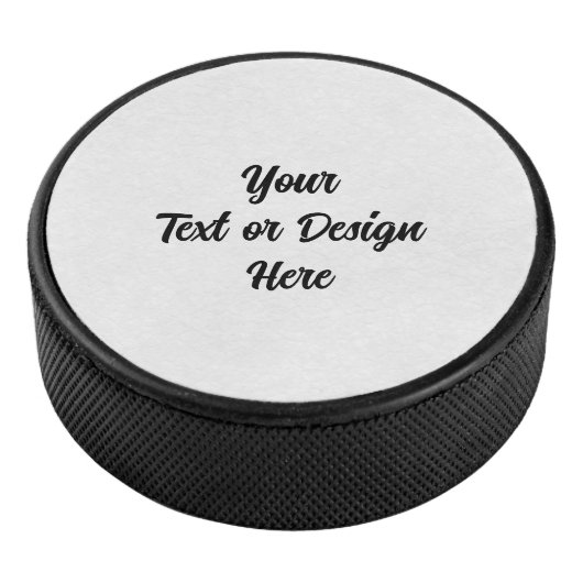Creëer Uw eigen Hockey Puck (3/4)