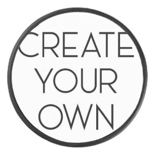 Creëer Uw eigen Hockey Puck