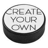 Creëer Uw eigen Hockey Puck (3/4)