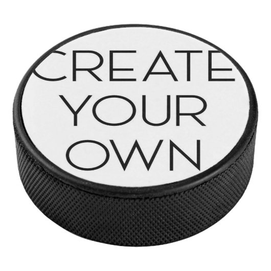 Creëer Uw eigen Hockey Puck (3/4)