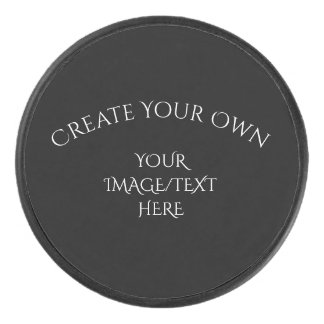 Creëer Uw eigen Hockey Puck