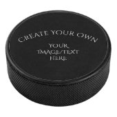 Creëer Uw eigen Hockey Puck (3/4)