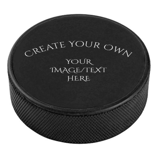 Creëer Uw eigen Hockey Puck (3/4)