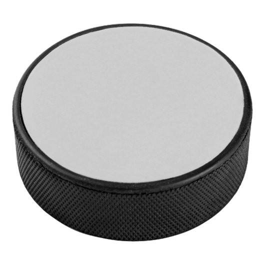 Creëer Uw eigen Hockey Puck (3/4)