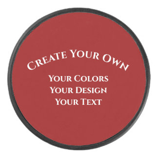 Creëer Uw eigen Hockey Puck