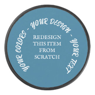 Creëer Uw eigen Hockey Puck