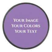 Creëer Uw eigen Hockey Puck (Voorkant)