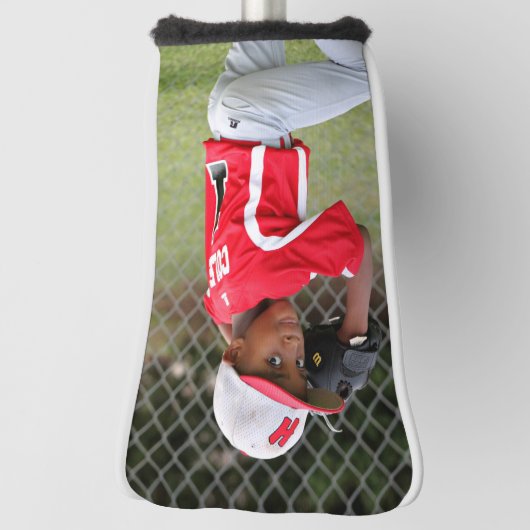 Creëer Uw eigen Hoesje Aangepast foto-uitstapje Golfheadcover (Draai 90)