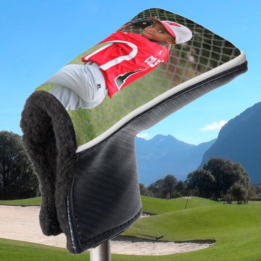 Creëer Uw eigen Hoesje Aangepast foto-uitstapje Golfheadcover