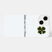 Creëer Uw eigen  Hoesje! Case-Mate iPhone Case (Achterkant (horizontaal))